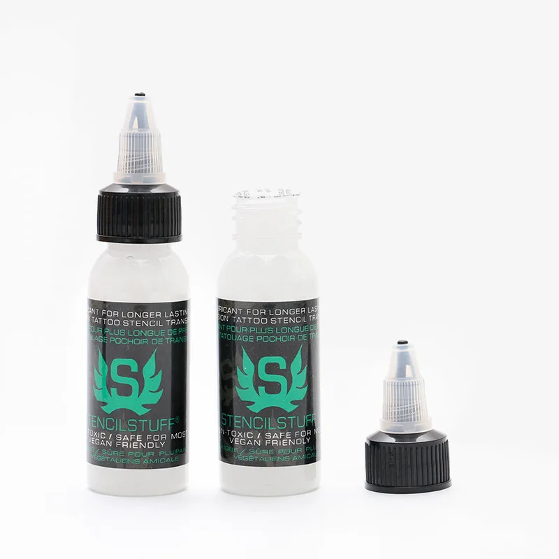 

Чернила для татуировок, нетоксичные, 30 мл, 1 шт.