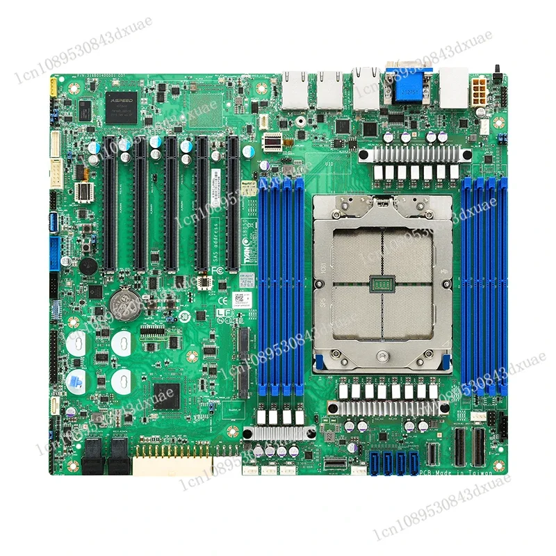 TYAN S8050GM2NE AMD EPYC 90004 SP5 Supports 4090