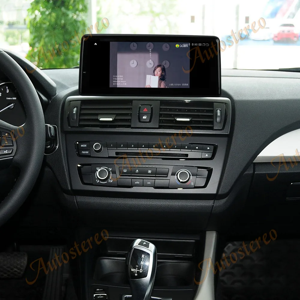ID8 8.8 Inch Android 14 Car Screen Carplay For BMW 2 Series F22 F45 2013-2019 NB