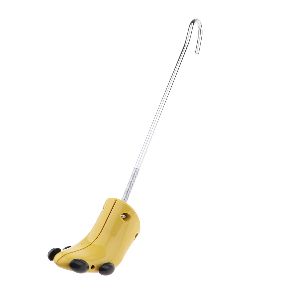 Shoe Stretcher Expander for Women Shoes Ladies Boots High Heels Yellow