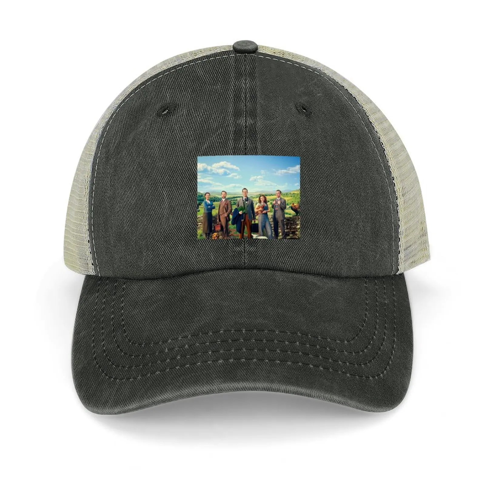 

Футболка для всех существ, большая и маленькая Классическая футболка, ковбойская шляпа из пенопласта, шляпа в стиле хип-хоп для женщин и мужчин