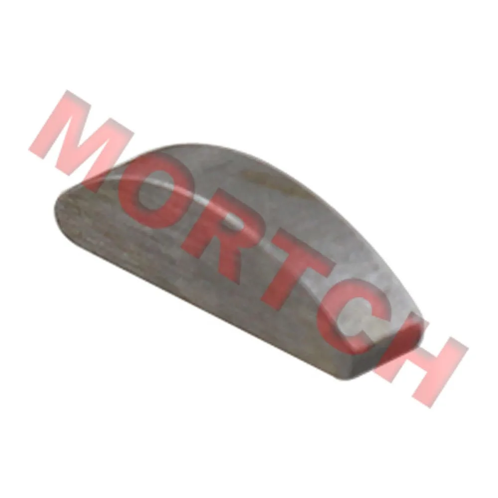 Chiave Woodruff Per Albero Motore 0180-040007 Per Cf Moto Atv Utc Ssv Cf400 500 600 625 800 1000 Zforce 1000 Cforce 600 Uforce 550