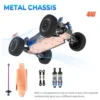 WLtoys 144011 1/14 4WD RC Car, Max 43 Mph Off-road Remote Control Car,Upgraded version(144001V2) ,Suitable for Outdoors and gift 2