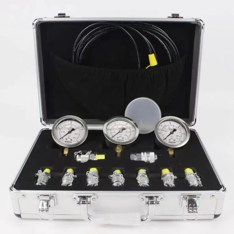

radiator pressure testing kit / hydraulic pressure gauge