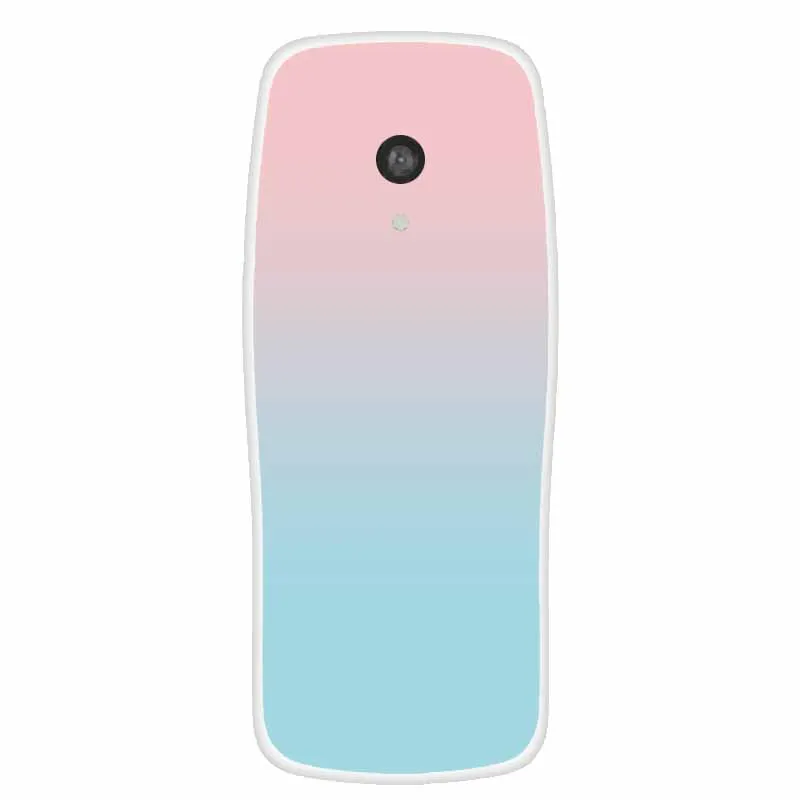 Cute Animals Transparent Soft TPU Phone Case - Lovely Clear Back Shell Cover