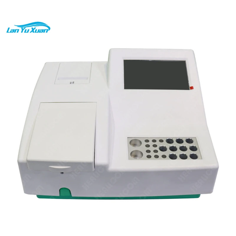 

MCA-3000C Multi-Function Clinical Semi auto Bio chemistry Analyzer and Coagulometer