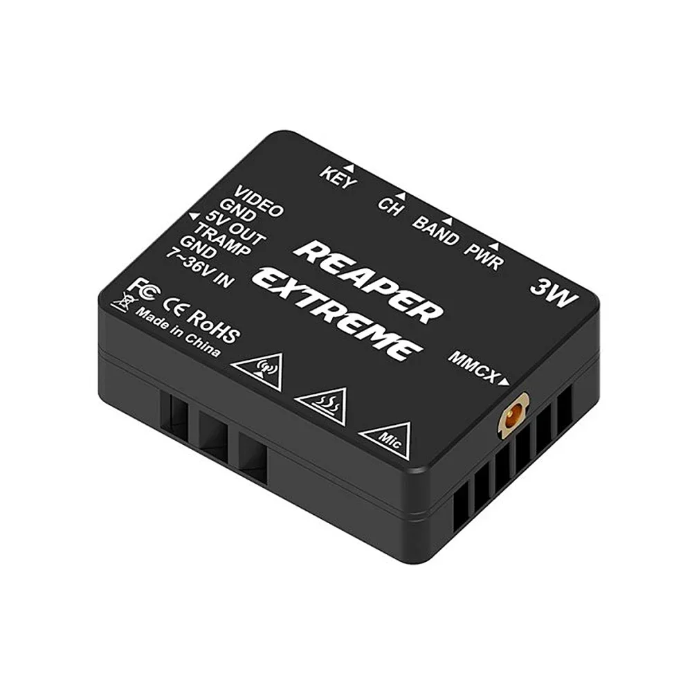 รูปสินค้า VTX โดรน FPV ปรับได้ 3 ระดับ สำหรับเกมเมอร์