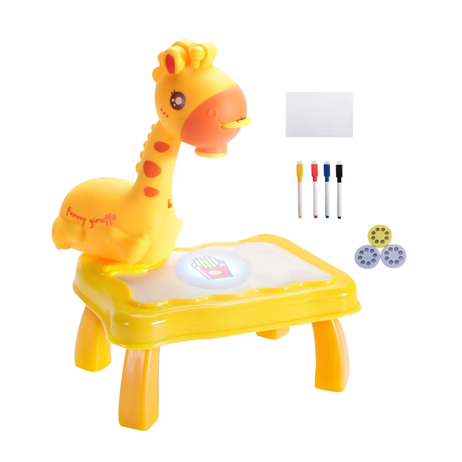 

Children Trace and Draw Projector Multifunction Creative Projection Drawing Board for Painting Birthday Activity Early Education