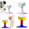 Raised Cat Food Bowl Anti Vomiting Neck Protection Cute Cat Feeding Bowl Water Bowl for Kitten Cats Kitty Hedgehog Hamster 3