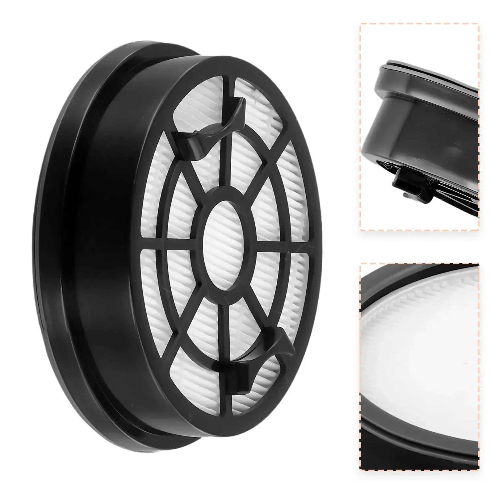 Replacement Exhaust Filter for Swift Power Cyclonic RO2932EA RO2933EA Reduce Dust Build up Enhance Cleaning Experience