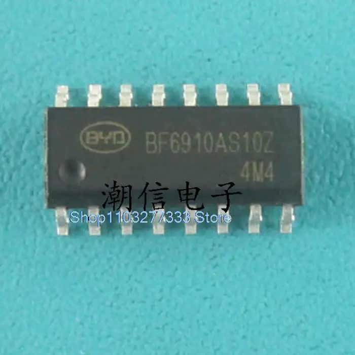 

5PCS/LOT BF6910AS10W BF6910AS10Z BF6910AS10