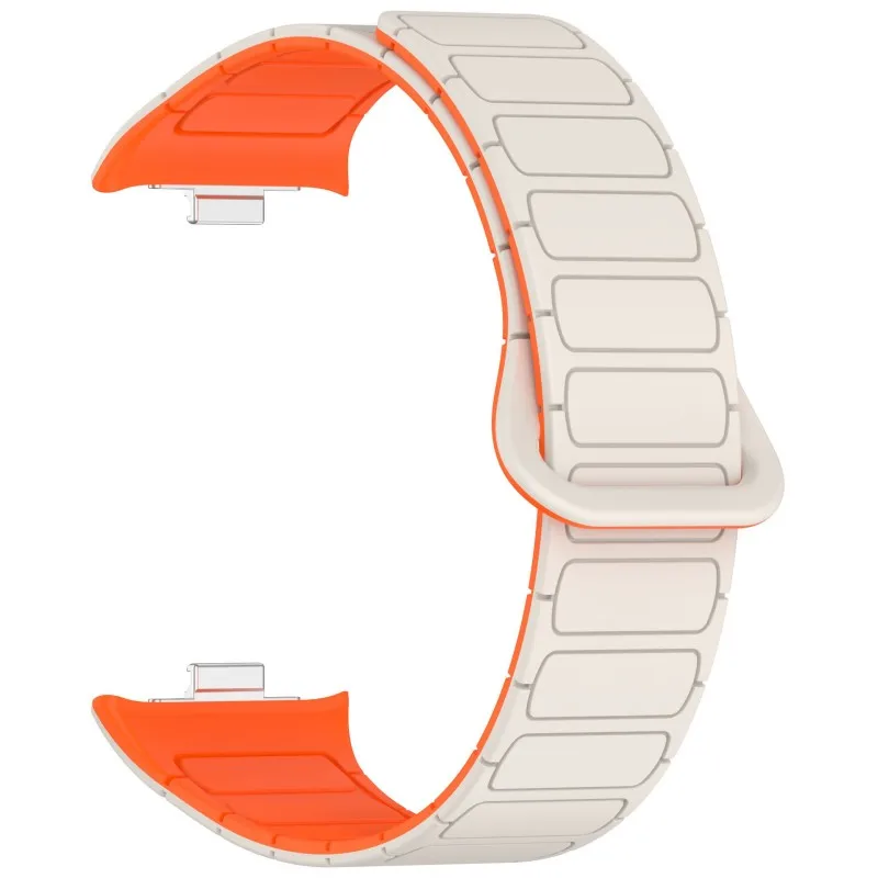 Magnetic Silicone Strap Band for Smartwatch Accessories