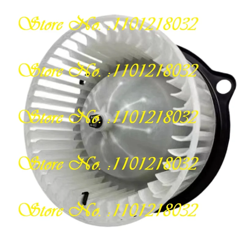 

12V Excavator air conditioning blower and heating motor assembly suitable for Kubota KX135 155 161 suitable for Yangma 55 60 65