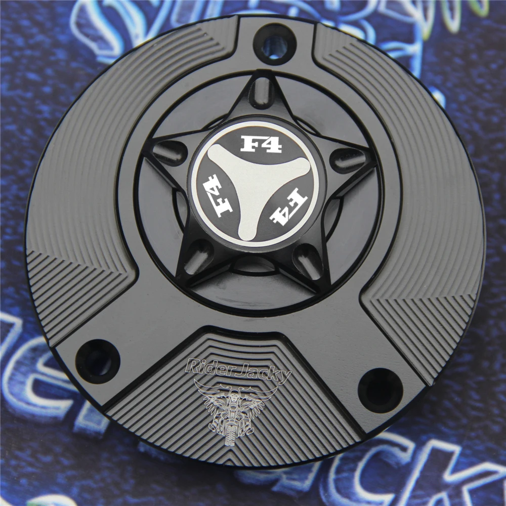 Cnc Aluminum Keyless Motorcycle Fuel Gas Tank Cap Cover For Mv Agusta