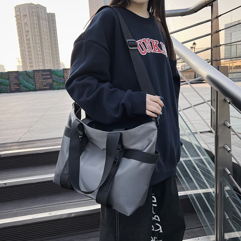 18301-fb16a7.jpg Solid Color Shoulder Bag for Women