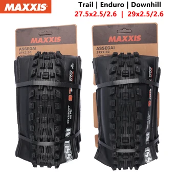 MAXXIS ASSEGAI Pneumatici per biciclette da discesa in montagna Pneumatici per biciclette antiforatura 27.5 29 Per tutte le condizioni di discesa enduro di trail
