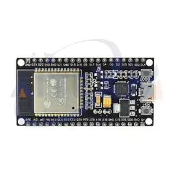 ESP32 Dual Core WiFi+Bluetooth Development Board with USB Connectivity and 38 Pins (ESP32 - 38PINS MICRO)