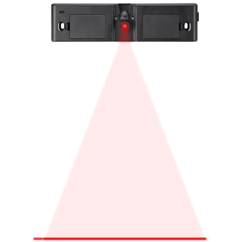 Laser Dart Throwing Line Projector 2