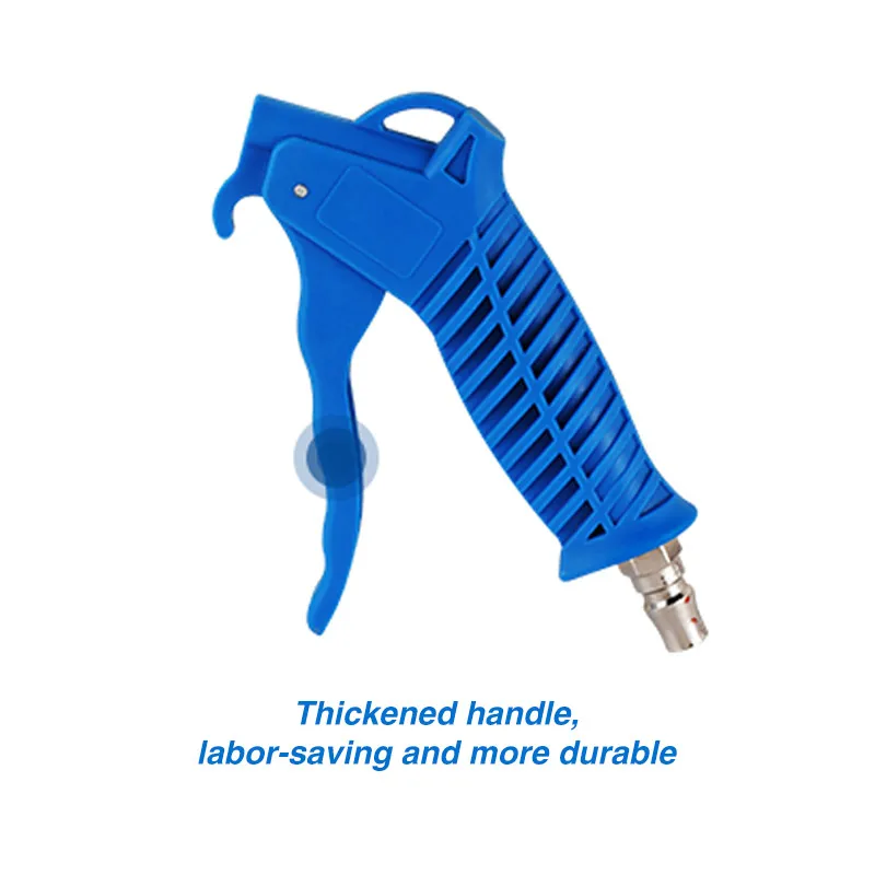 Plastic Dust Gun with Long Mouth for Efficient Cleaning