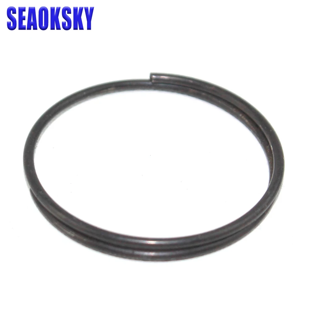 

648-45633 Ring,Cross Pin for Yamaha Outboard Motor 2 Stroke 9.9HP 15HP or 4 Stroke FT8 F9.9 F15 F20 F25 648-45633-11 648-45633-0