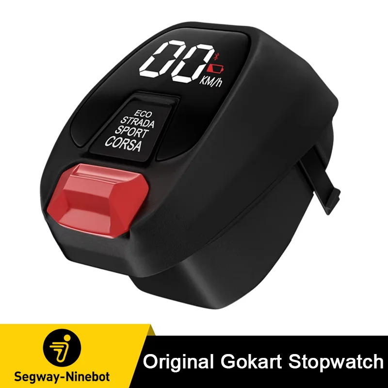 Original Stopwatch assembly Kit for Ninebot Gokart PRO Kart Kit Self Balance Electric Scooter Stopwatch Instrument Display Parts