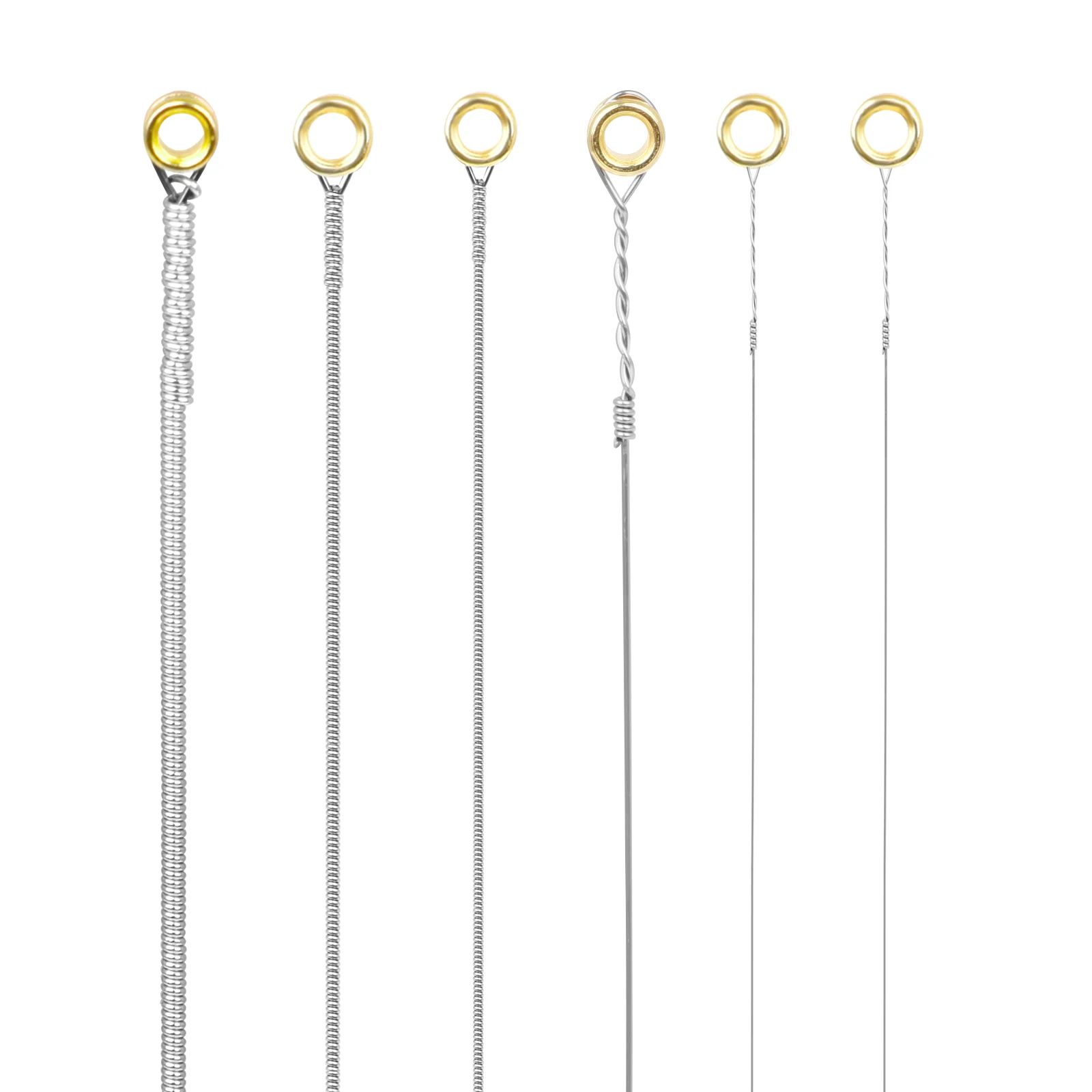 Electric Guitar Strings High Carbon Steel Core Antirust PVD Ion Coating Accessories Parts