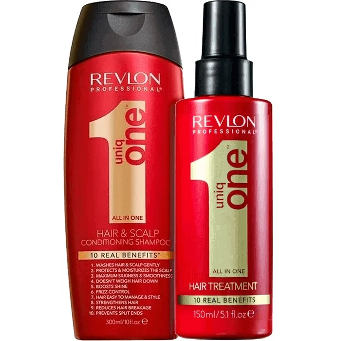 Revlon uniq one. Revlon uniq one