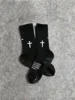 3 Pairs Men Women Football Socks Wear-resistant Towel Bottom Sports Socks Suitable for Football Riding Rock Climbing Running 5