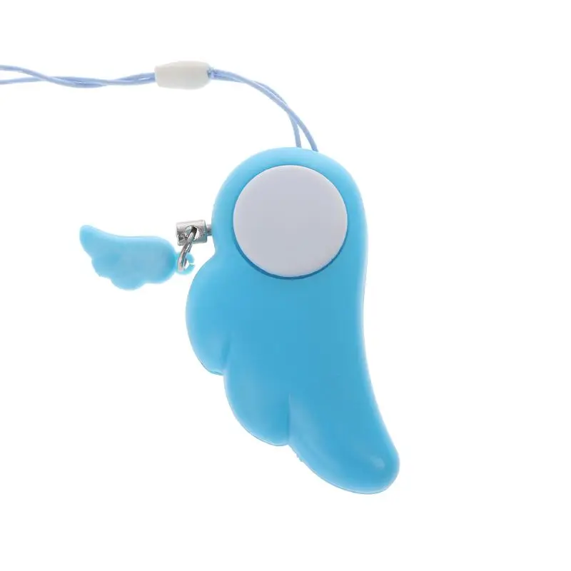 

Alarm Keychain with Lanyard Security Alarm 90 Loud
