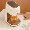 Coffee Machine Household Small Mini Automatic All-in-One American Drip Type Office Boiled Teapot Extraction Minimalism 1