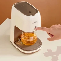 Coffee Machine Household Small Mini Automatic All-in-One American Drip Type Office Boiled Teapot Extraction Minimalism 1