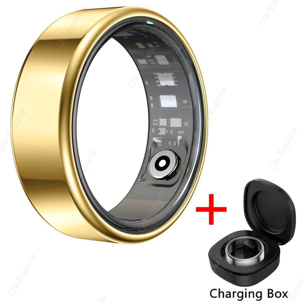 Ring Charging Case