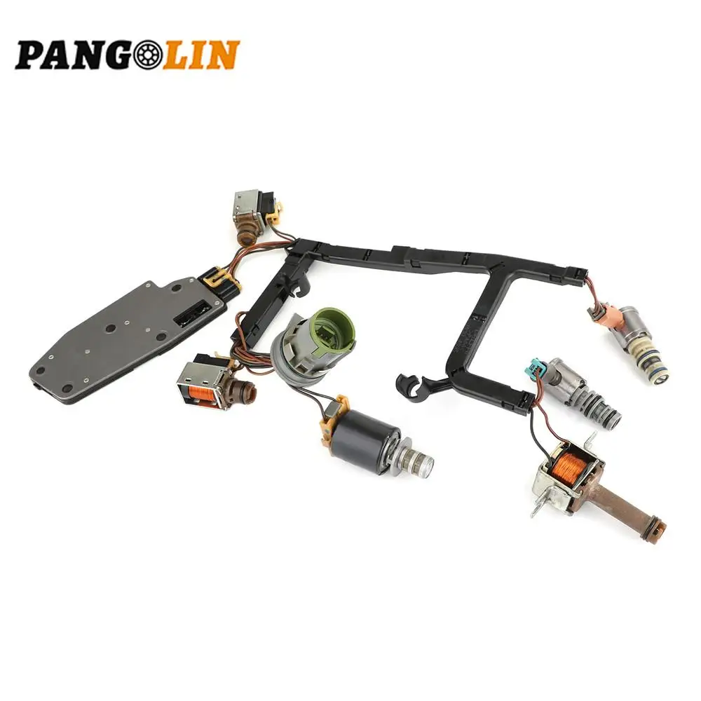 Transmission Solenoid Kit With Harness 4l60e 4l60e 4l65e Automatic