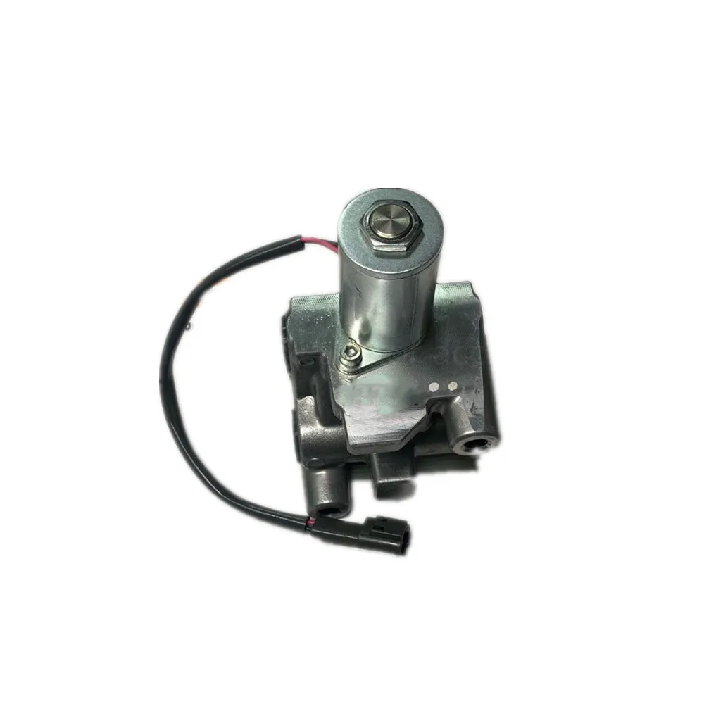 Excavator 4609630 For Hitachi ZAX330-5G Hydraulic Lock Solenoid