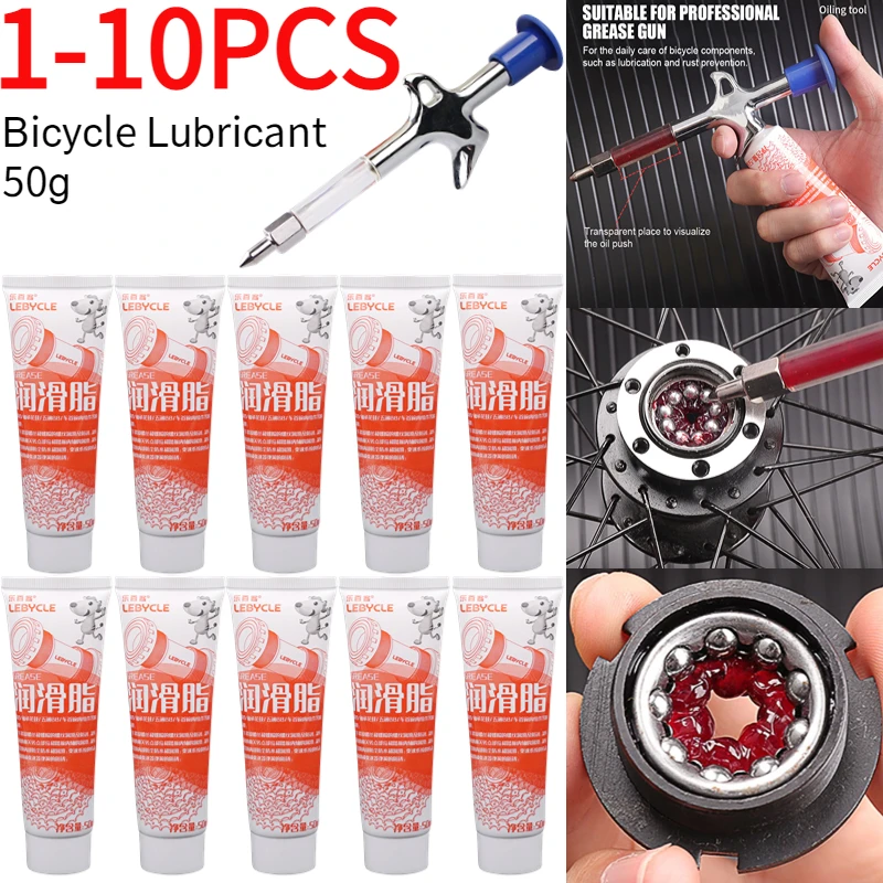 LEBYCLEBicycleGreaseLubricantMTBBikeOilHubBottomBracket