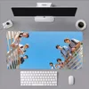 Kpop RIIZE RIIZING Mouse Pad Computer Laptop Gaming Office Wrist Guard Non Slip Keyboard Pad 4