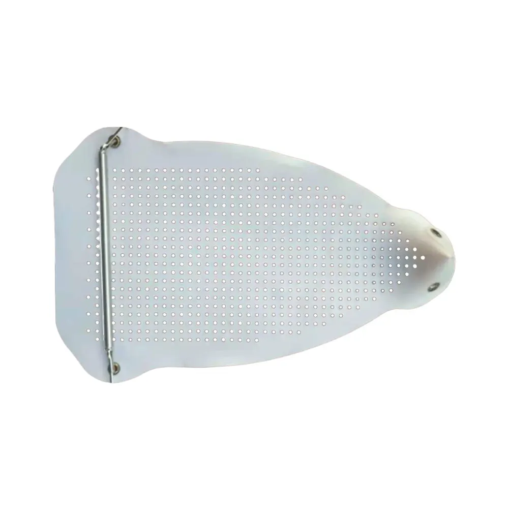 Ironing Accessories Iron Shoe Cover Prevents Scorching/Sticking Shine Ironing Aid Board Anti-Scorching Base for Long-Lasting Use