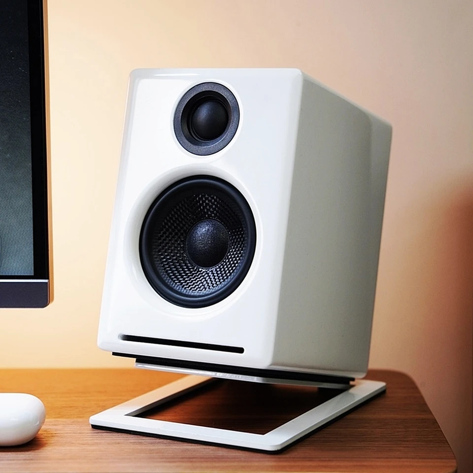 EDIFIER MR3 スピーカー　スタンドセット Edifier公式｜高解像度音質と多彩な機能を備えたEdifier MR3