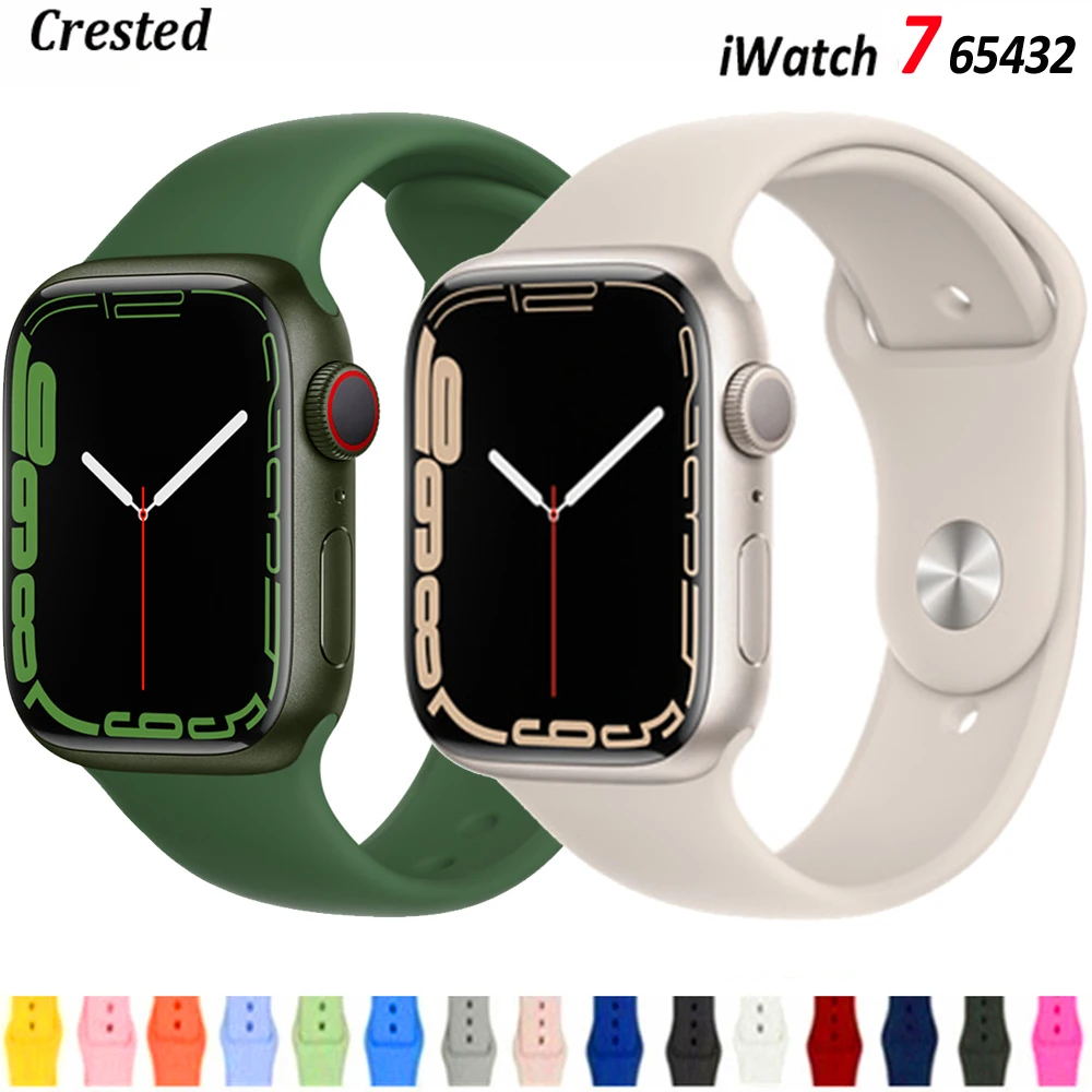 Apple Watch band 44mm 40mm 42mm 38mm 