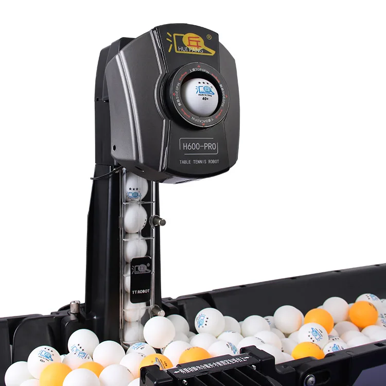 

H600 multifunctional serve machine for sports training,multifunctional accompanying training receiver