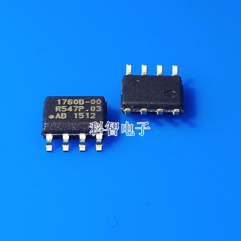 10pcs 원래 새로운 IW1760B-00 1760B-00 전원 드라이버 IC SOP-8