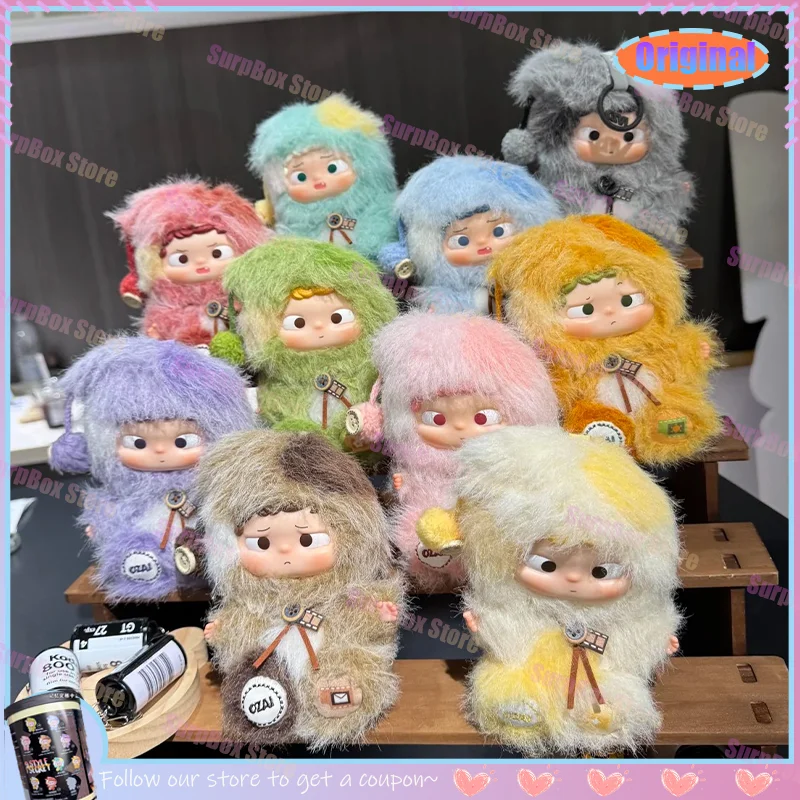 新オリジナル Heyone OZAI メモリーフリーズシリーズ ぬいぐるみ