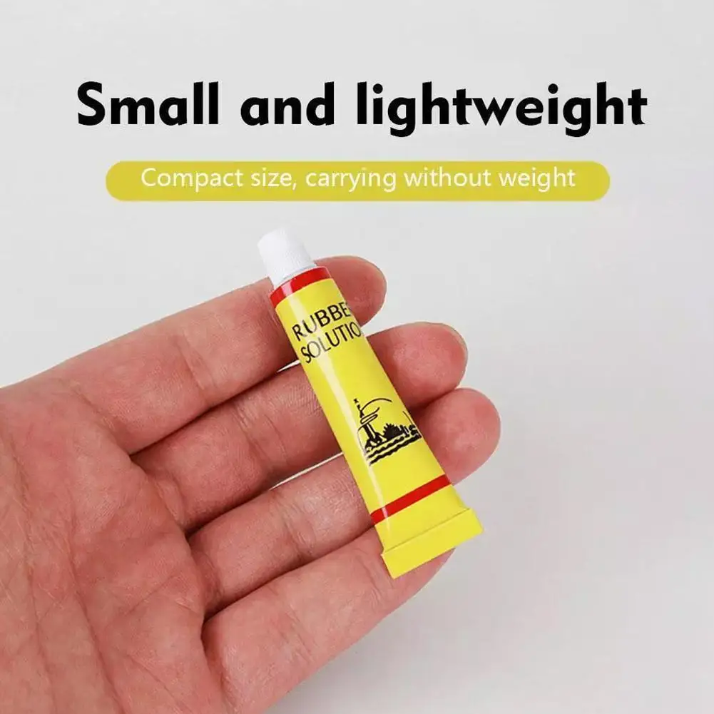 5Pcs Tire Repair Glue For Bicycle Motorcycle Tires Tube Patching Glue Cement Adhesive Puncture Tire Repair Tools Cycling Car,tire repair glue