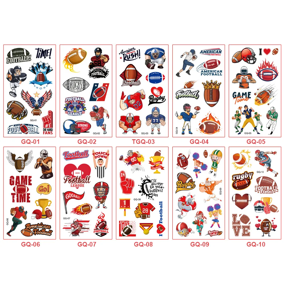 Skater Logos - Pro Sport Stickers