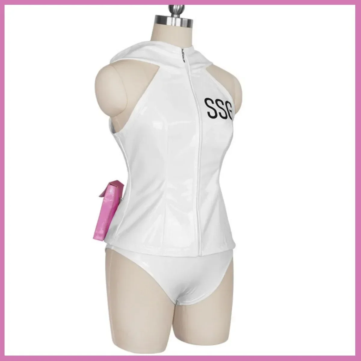 One Piece Nami Egghead Island Cosplay Costume
