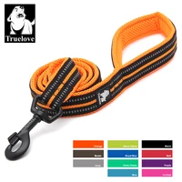 Soft Padded Mesh Dog Leash 1