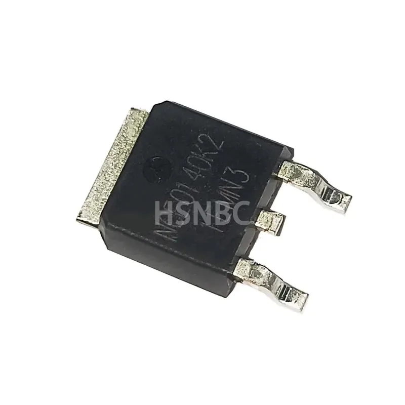 10Pcs/Lot NCE0140K2 TO-252 100V 40A MOS Field-effect Transistor New Original
