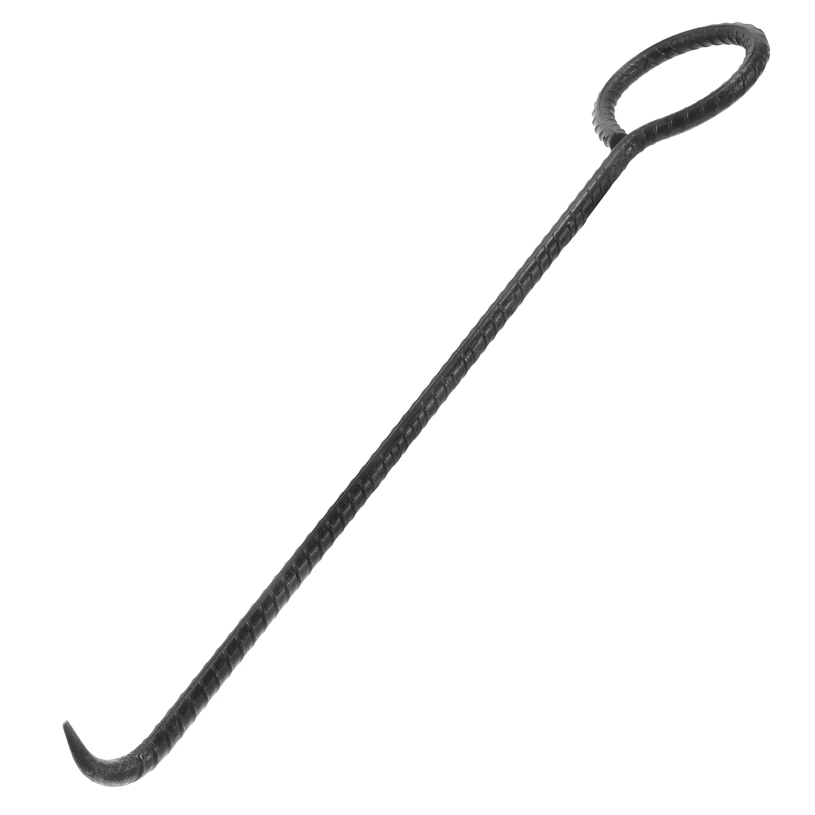 

Manhole Cover Hook Door Lifting Shaped for Lifter Iron Hanger Lifters Rebar Lid Pull