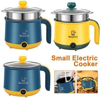 Mini Electric Hot Pot 1.8L 1