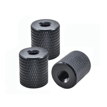 2/4PCS 1/4-20UNC 3/8-16 M5 M6 M8 M10 Conversion Nut Projector Bracket Adapter Ball head Camera Tripod Photography screw 1